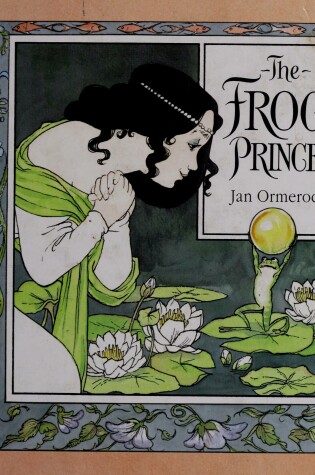 Cover of The Frog Prince