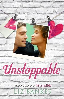 Book cover for Unstoppable