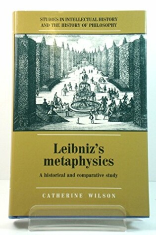 Cover of Leibniz's Metaphysics