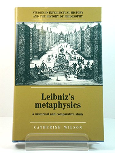 Book cover for Leibniz's Metaphysics