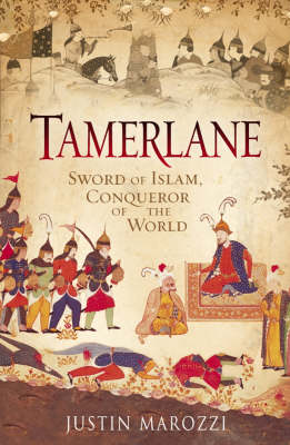 Book cover for Tamerlane