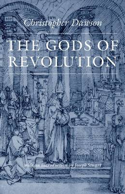 Book cover for The Gods of Revolution