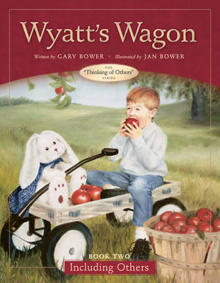 Book cover for Wyatt's Wagon