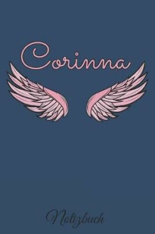 Cover of Corinna Notizbuch