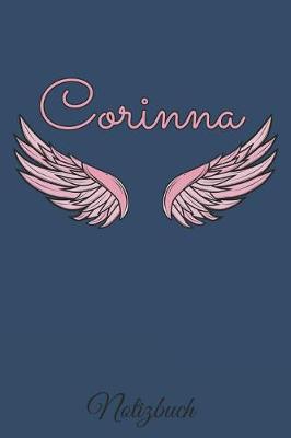 Book cover for Corinna Notizbuch