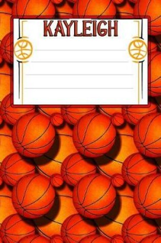 Cover of Basketball Life Kayleigh