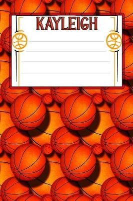 Book cover for Basketball Life Kayleigh