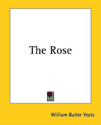 Book cover for The Rose