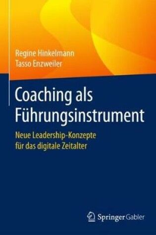 Cover of Coaching als Führungsinstrument