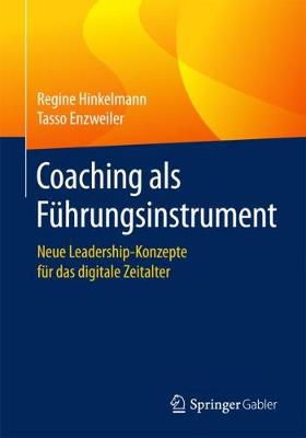 Book cover for Coaching als Führungsinstrument