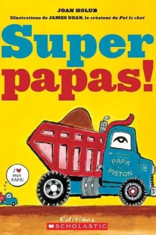 Cover of Super Papas!