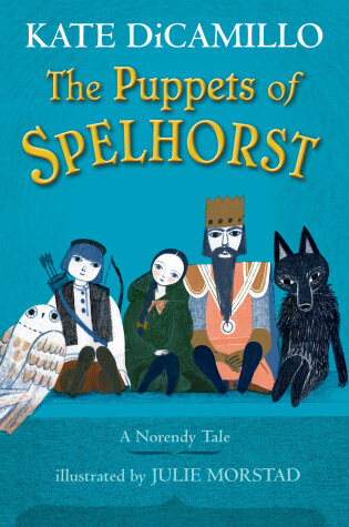 Cover of The Puppets of Spelhorst