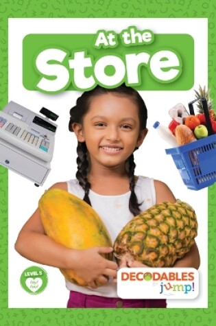 Cover of At the Store