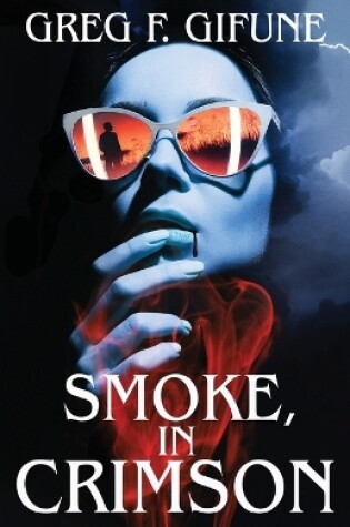 Cover of Smoke, in Crimson