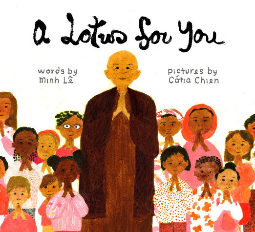 Book cover for A Lotus for You