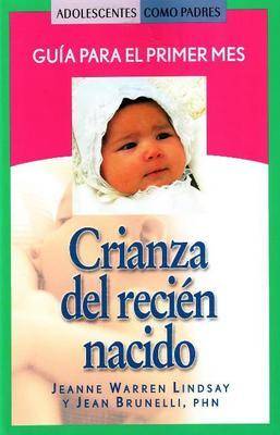 Book cover for Crianza Del Recien Nacido