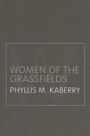 Cover of Women of the Grassfields