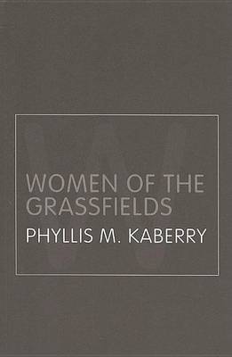 Book cover for Women of the Grassfields