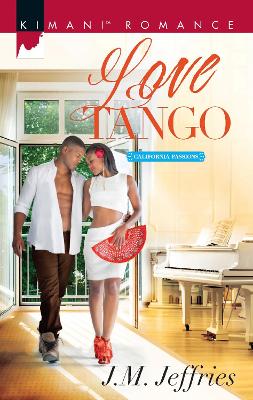 Cover of Love Tango