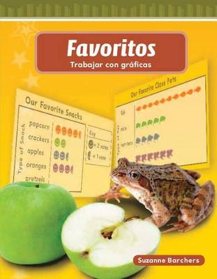 Book cover for Favoritos (Our Favorites) (Spanish Version)