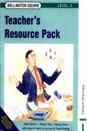 Book cover for Wellington SquareLevel 2 Teachers Resource Pack New Edition Looseleaf