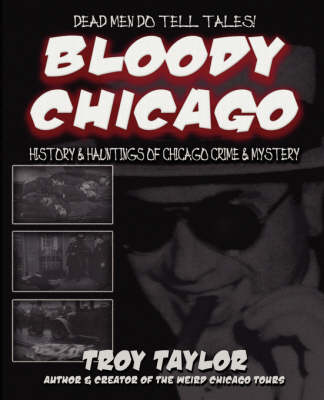Book cover for Bloody Chicago