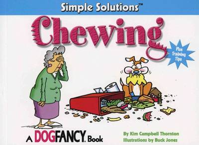Book cover for Chewing