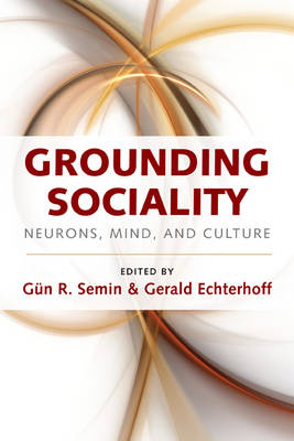 Cover of Grounding Sociality