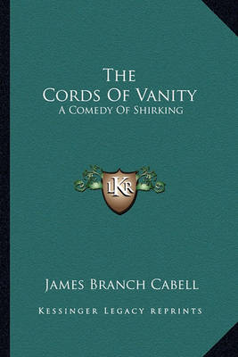 Book cover for The Cords of Vanity the Cords of Vanity