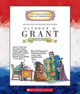 Book cover for Ulysses S. Grant