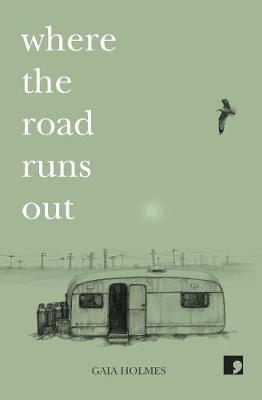 Book cover for Where The Road Runs Out