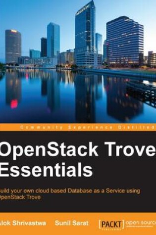 Cover of OpenStack Trove Essentials