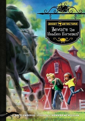 Book cover for Beware the Headless Horseman!