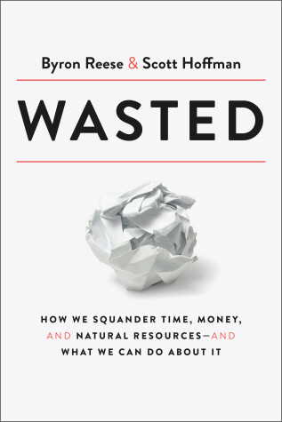 Book cover for Wasted