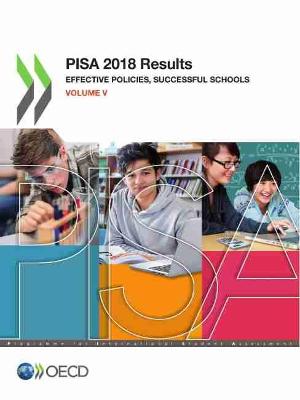 Book cover for PISA 2018 results