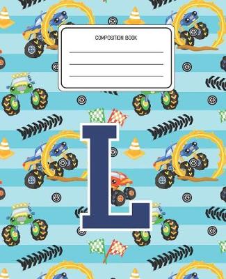 Book cover for Composition Book L