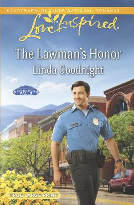 Book cover for The Lawman's Honour