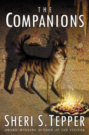 Book cover for The Companions