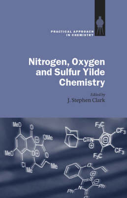 Book cover for Nitrogen, Oxygen and Sulfur Ylide Chemistry