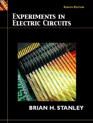 Book cover for Experiments in Electric Circuits