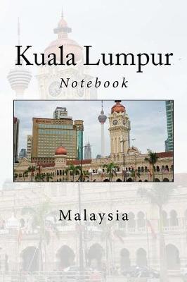 Book cover for Kuala Lumpur