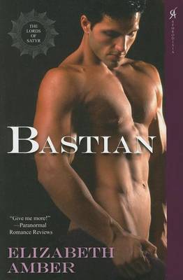 Book cover for Bastian: The Lords of Satyr