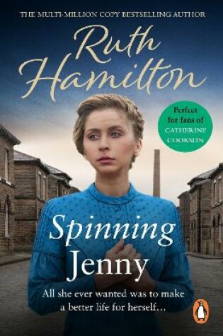 Cover of Spinning Jenny