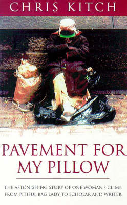 Cover of Pavement for My Pillow