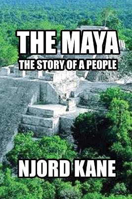 Book cover for The Maya