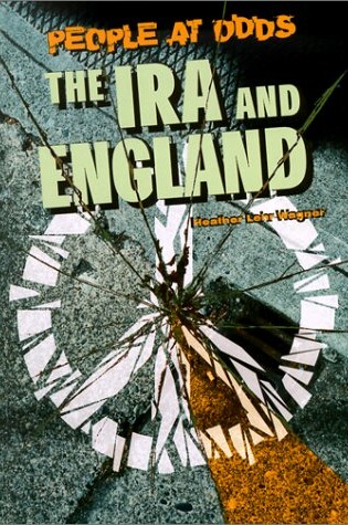 Cover of The IRA and England