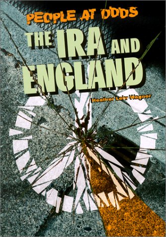 Cover of The IRA and England