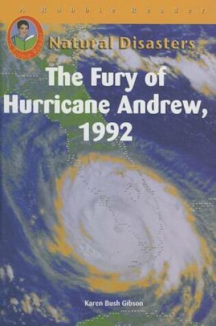Cover of The Fury of Hurricane Andrew, 1992