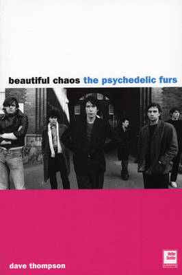 Book cover for The Psychedelic Furs