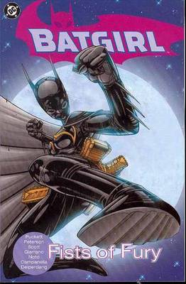 Cover of Batgirl